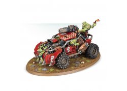 40K: Orks BOOMDAKKA SNAZZWAGON